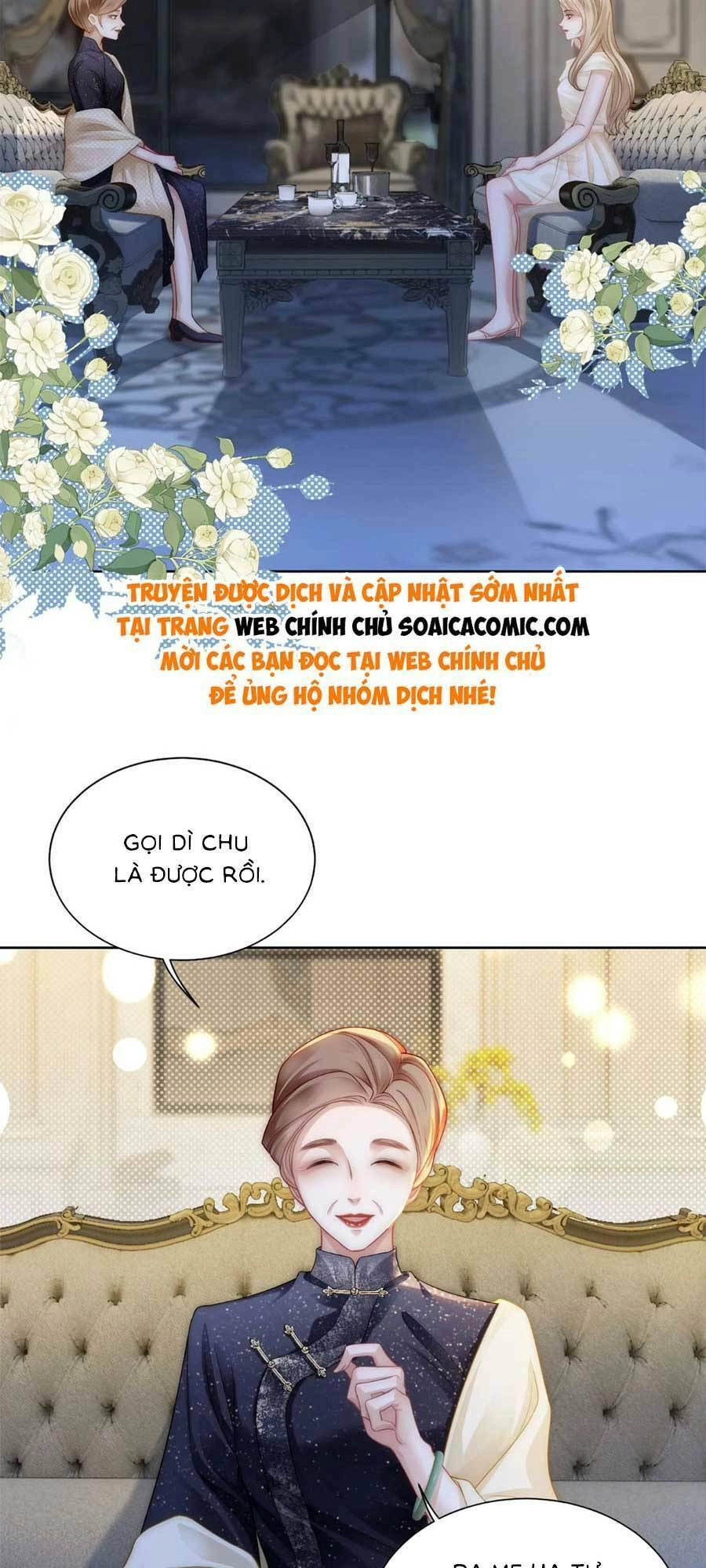 Trở Về Thế Giới Xuyên Nhanh Đại Lão Được Cưng Hết Mực Chapter 11 - 26