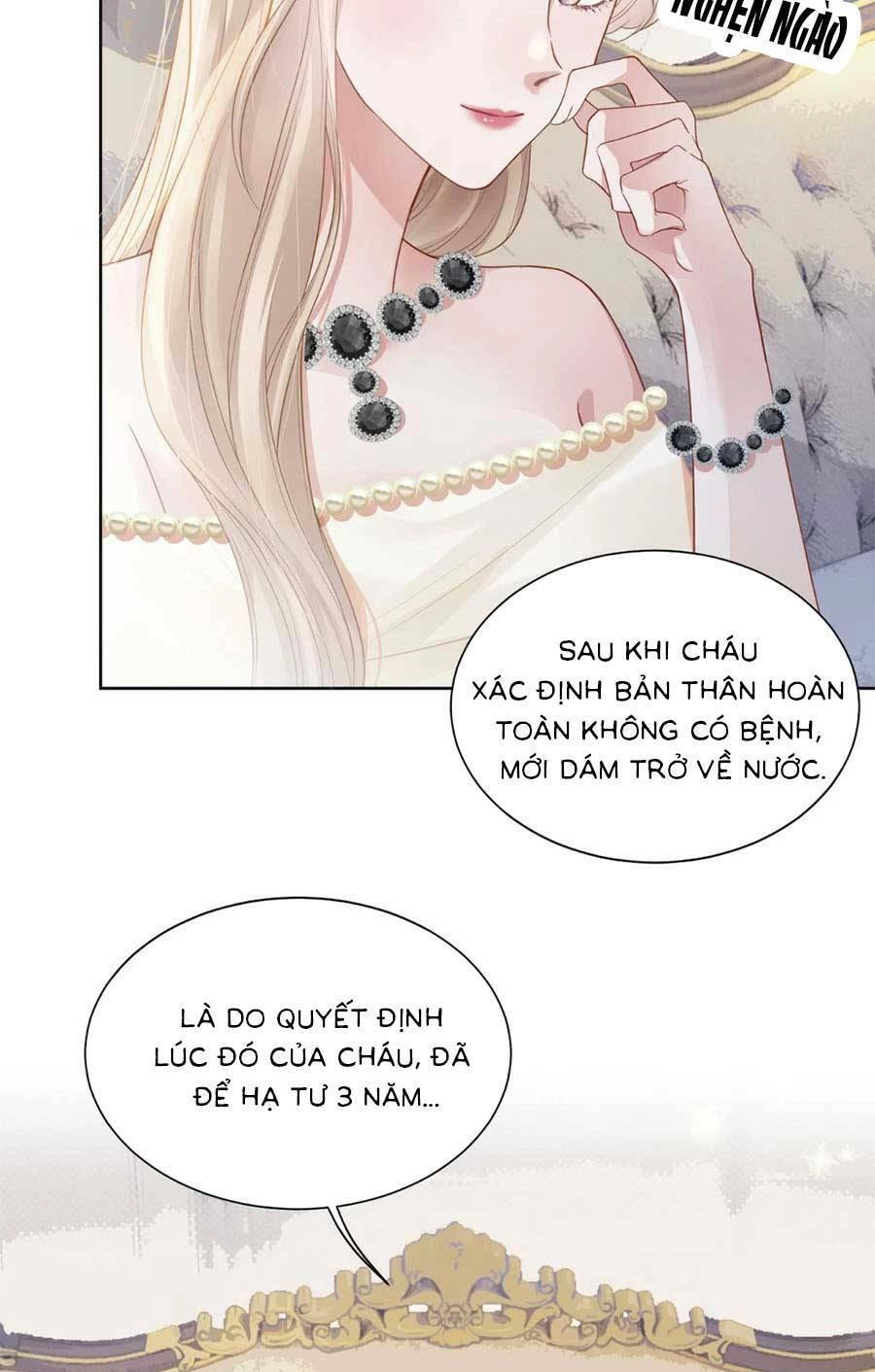 Trở Về Thế Giới Xuyên Nhanh Đại Lão Được Cưng Hết Mực Chapter 12 - 3