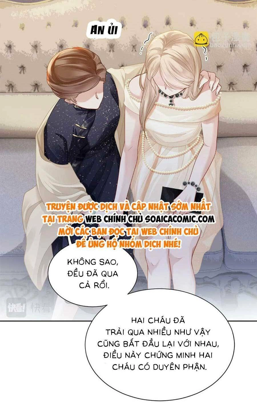 Trở Về Thế Giới Xuyên Nhanh Đại Lão Được Cưng Hết Mực Chapter 12 - 4
