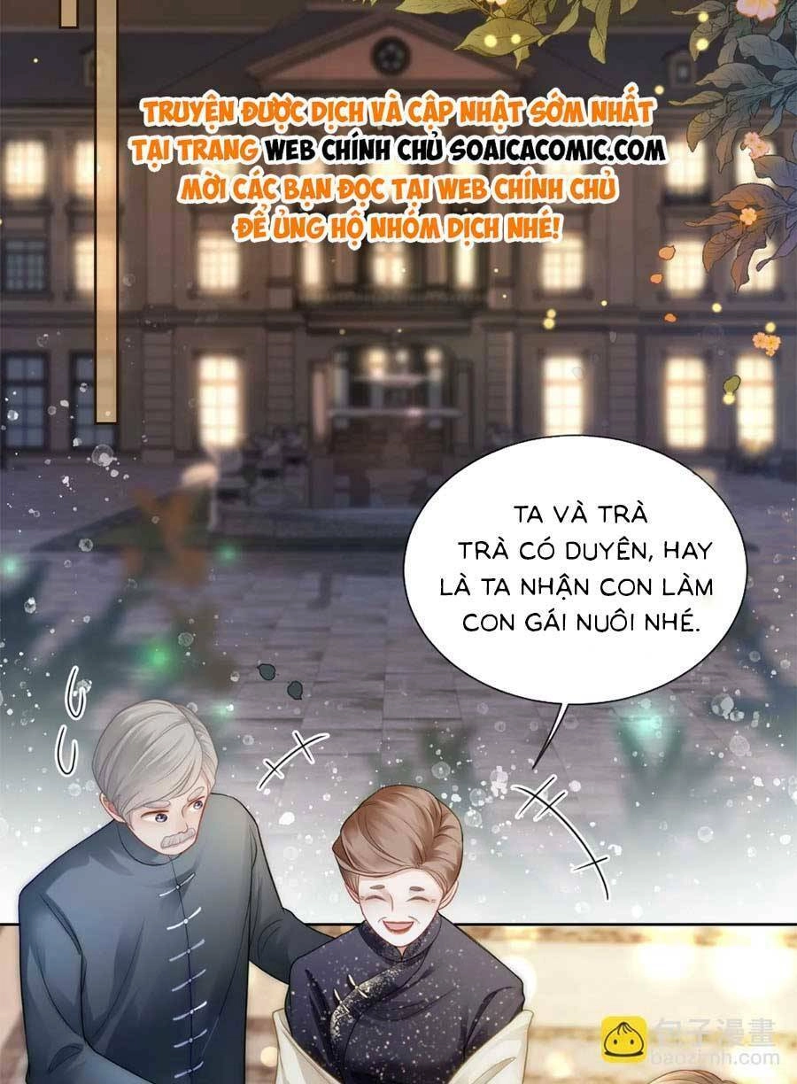 Trở Về Thế Giới Xuyên Nhanh Đại Lão Được Cưng Hết Mực Chapter 12 - 7