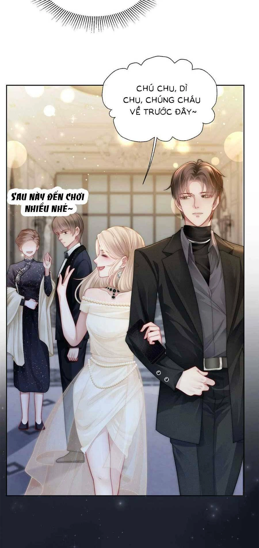 Trở Về Thế Giới Xuyên Nhanh Đại Lão Được Cưng Hết Mực Chapter 12 - 11