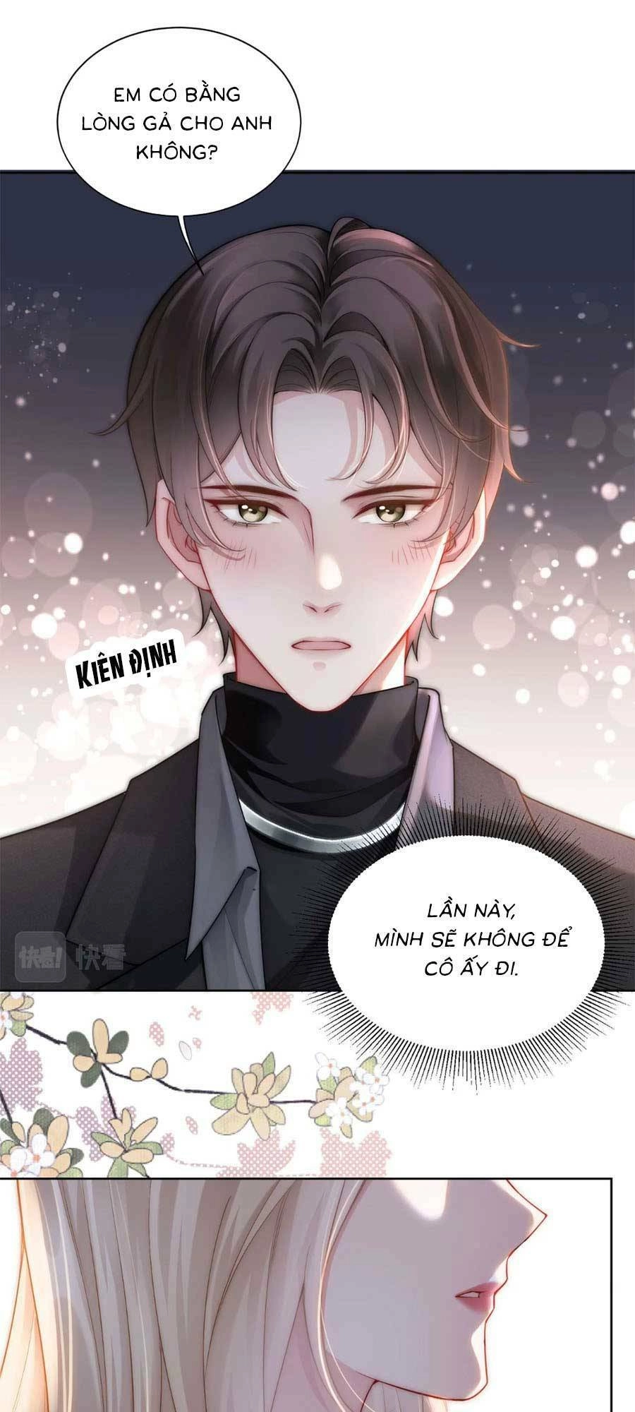 Trở Về Thế Giới Xuyên Nhanh Đại Lão Được Cưng Hết Mực Chapter 12 - 23