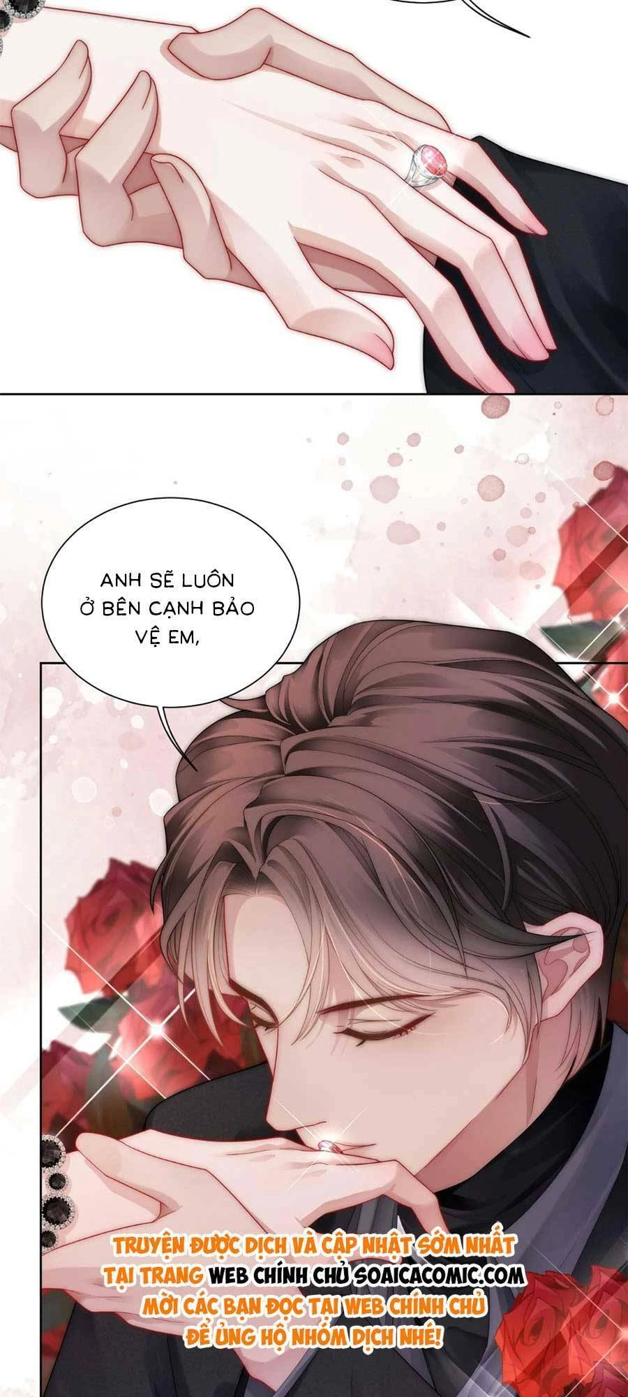 Trở Về Thế Giới Xuyên Nhanh Đại Lão Được Cưng Hết Mực Chapter 12 - 28