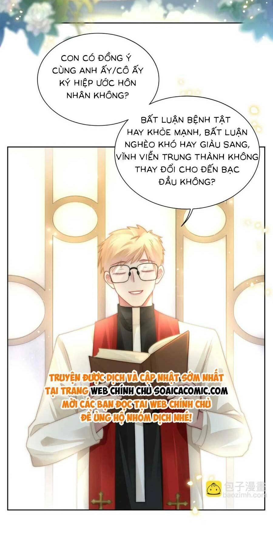 Trở Về Thế Giới Xuyên Nhanh Đại Lão Được Cưng Hết Mực Chapter 13 - 7