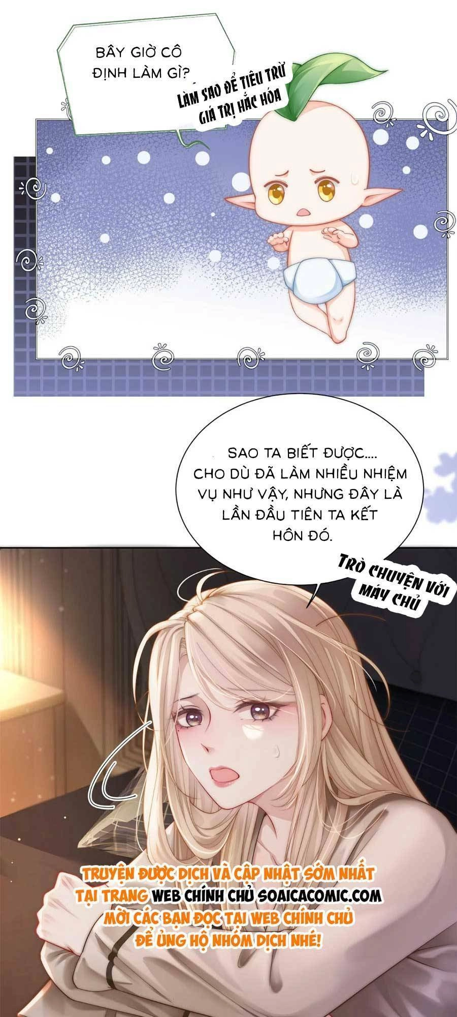 Trở Về Thế Giới Xuyên Nhanh Đại Lão Được Cưng Hết Mực Chapter 13 - 11