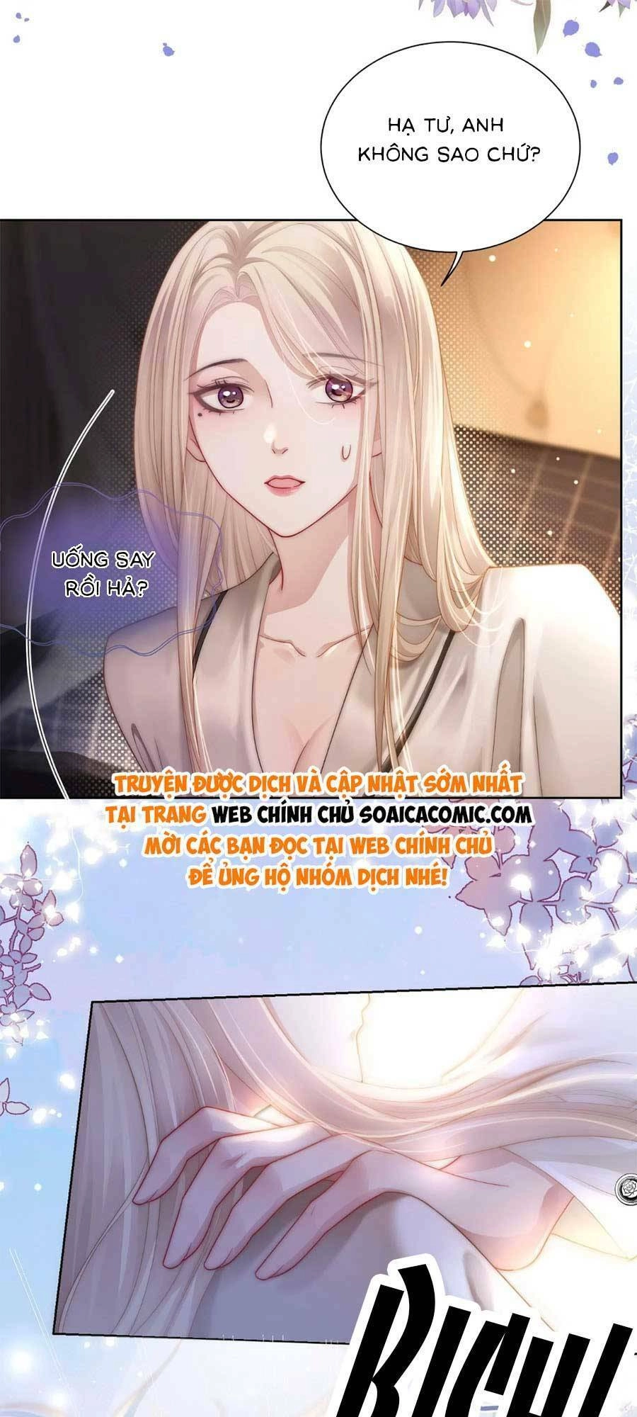 Trở Về Thế Giới Xuyên Nhanh Đại Lão Được Cưng Hết Mực Chapter 13 - 15