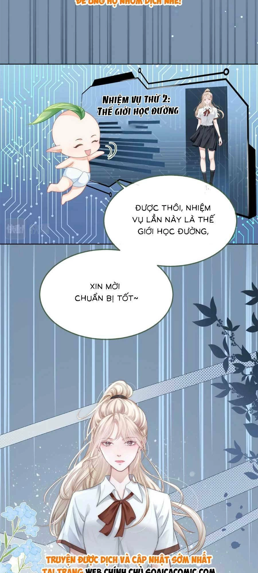 Trở Về Thế Giới Xuyên Nhanh Đại Lão Được Cưng Hết Mực Chapter 13 - 37