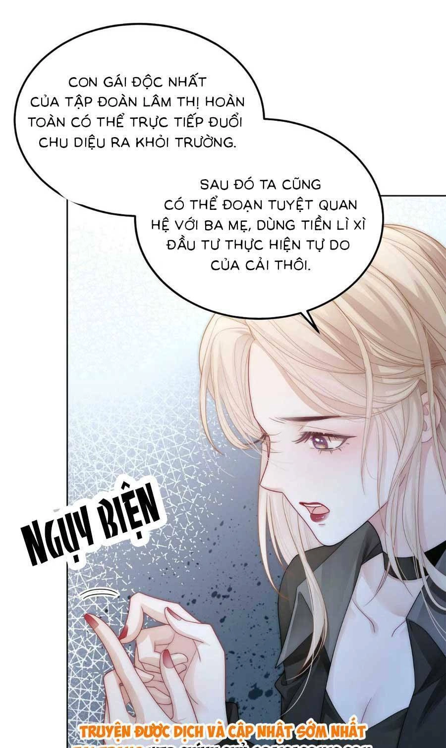 Trở Về Thế Giới Xuyên Nhanh Đại Lão Được Cưng Hết Mực Chapter 14 - 10