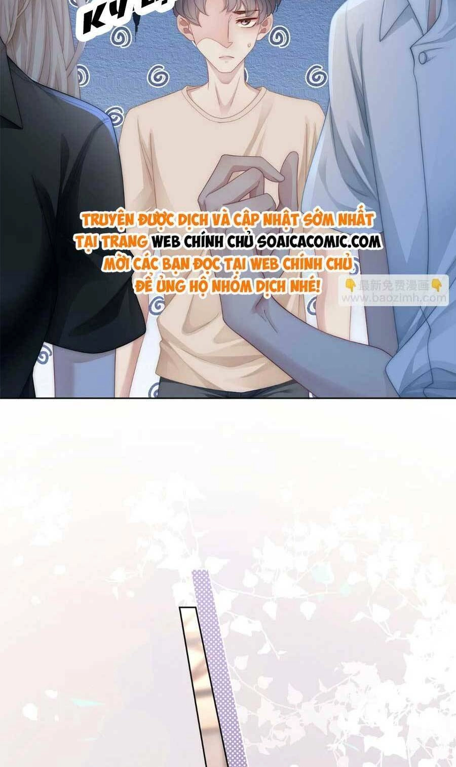 Trở Về Thế Giới Xuyên Nhanh Đại Lão Được Cưng Hết Mực Chapter 15 - 7