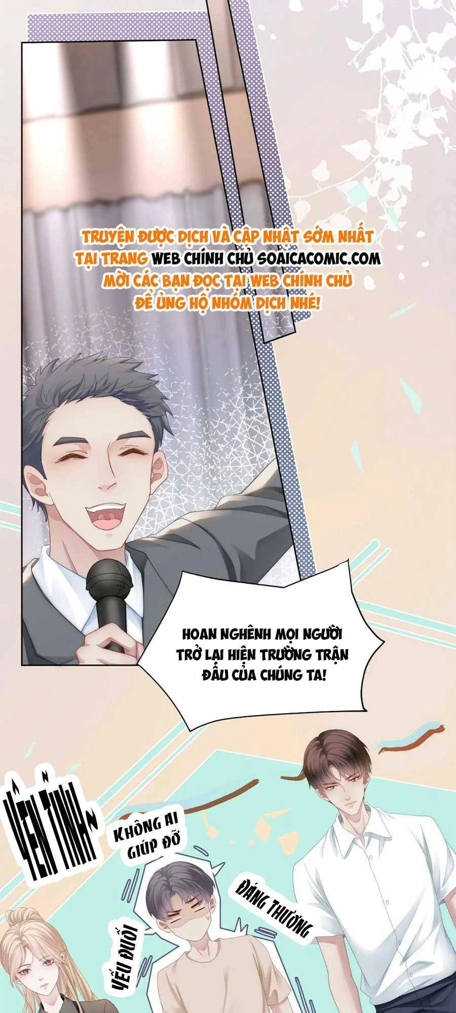 Trở Về Thế Giới Xuyên Nhanh Đại Lão Được Cưng Hết Mực Chapter 15 - 8