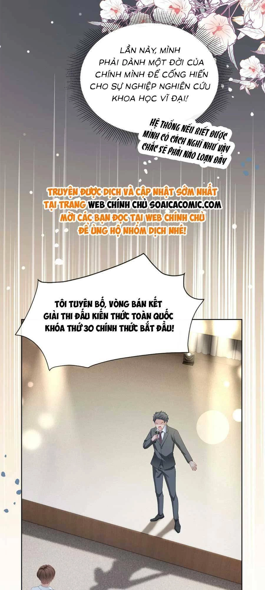 Trở Về Thế Giới Xuyên Nhanh Đại Lão Được Cưng Hết Mực Chapter 15 - 12