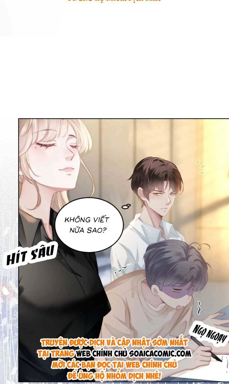 Trở Về Thế Giới Xuyên Nhanh Đại Lão Được Cưng Hết Mực Chapter 15 - 22