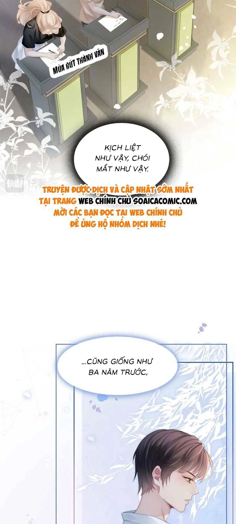 Trở Về Thế Giới Xuyên Nhanh Đại Lão Được Cưng Hết Mực Chapter 15 - 25