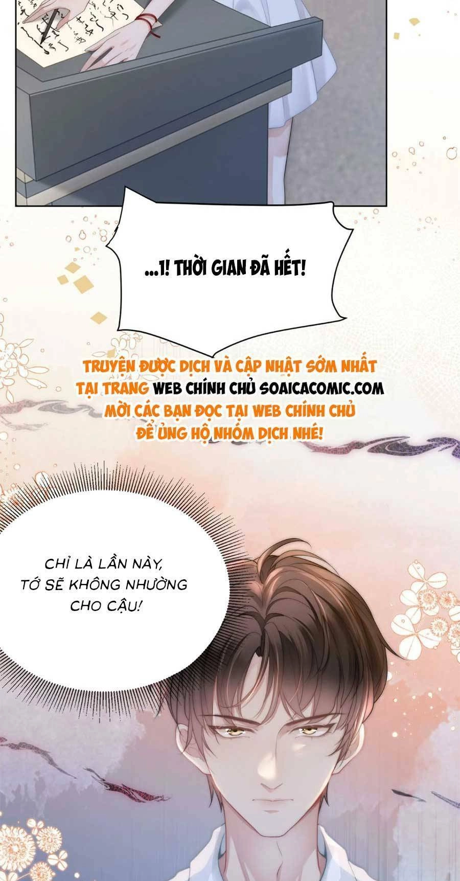 Trở Về Thế Giới Xuyên Nhanh Đại Lão Được Cưng Hết Mực Chapter 15 - 30