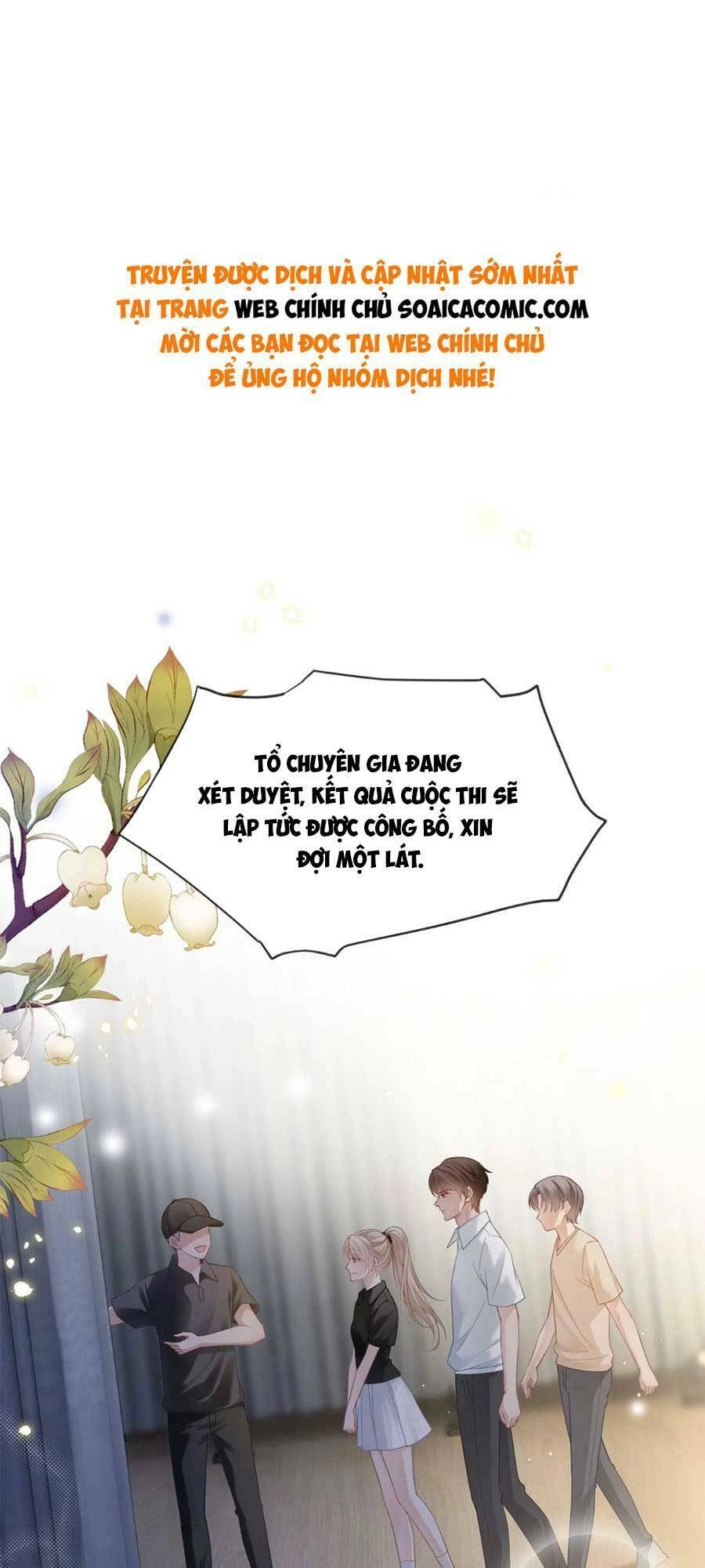 Trở Về Thế Giới Xuyên Nhanh Đại Lão Được Cưng Hết Mực Chapter 16 - 1