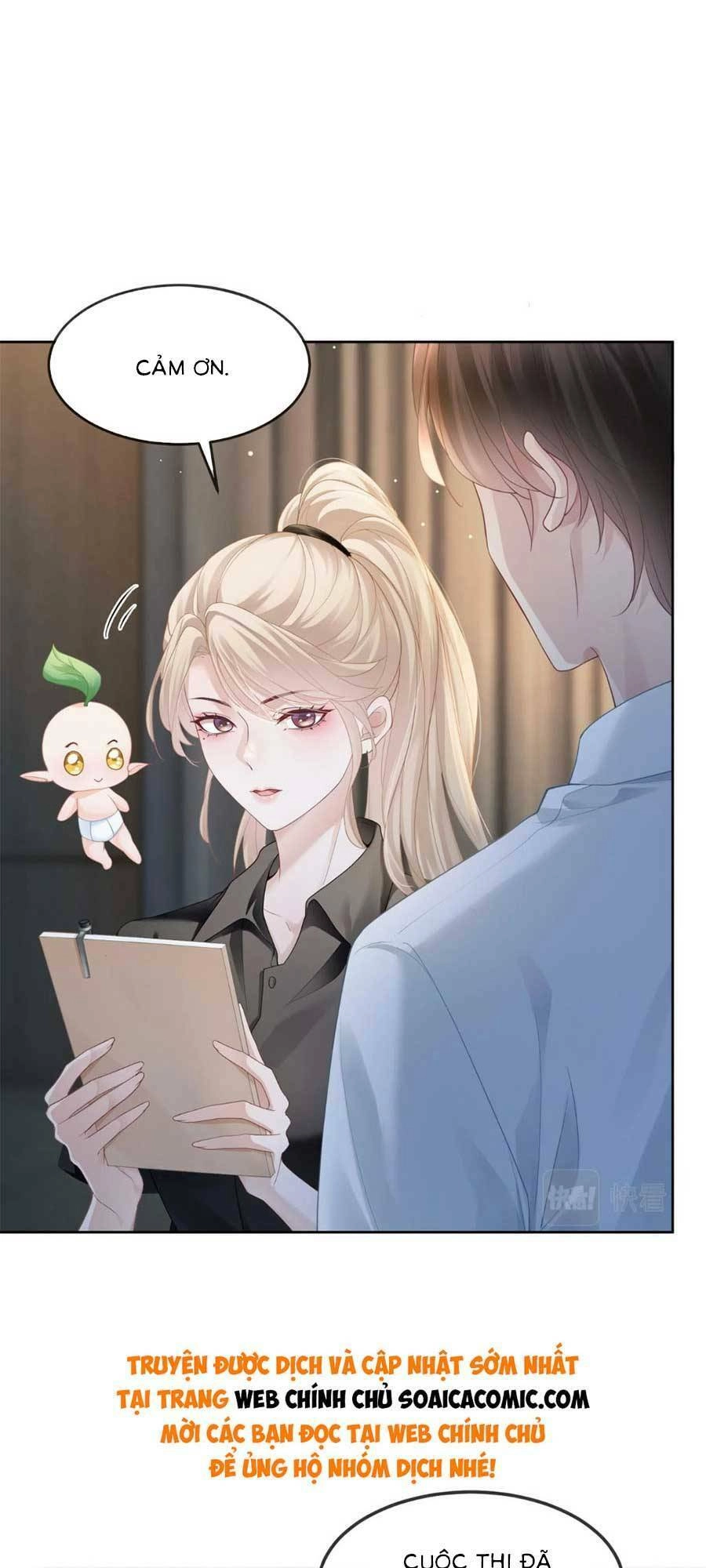 Trở Về Thế Giới Xuyên Nhanh Đại Lão Được Cưng Hết Mực Chapter 16 - 5