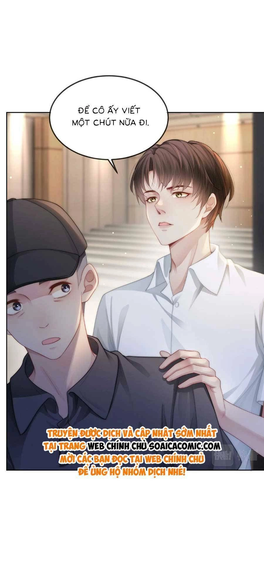 Trở Về Thế Giới Xuyên Nhanh Đại Lão Được Cưng Hết Mực Chapter 16 - 16