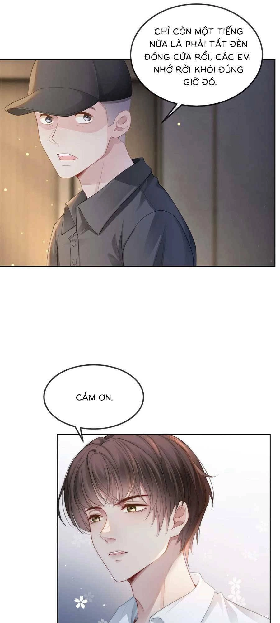 Trở Về Thế Giới Xuyên Nhanh Đại Lão Được Cưng Hết Mực Chapter 16 - 17