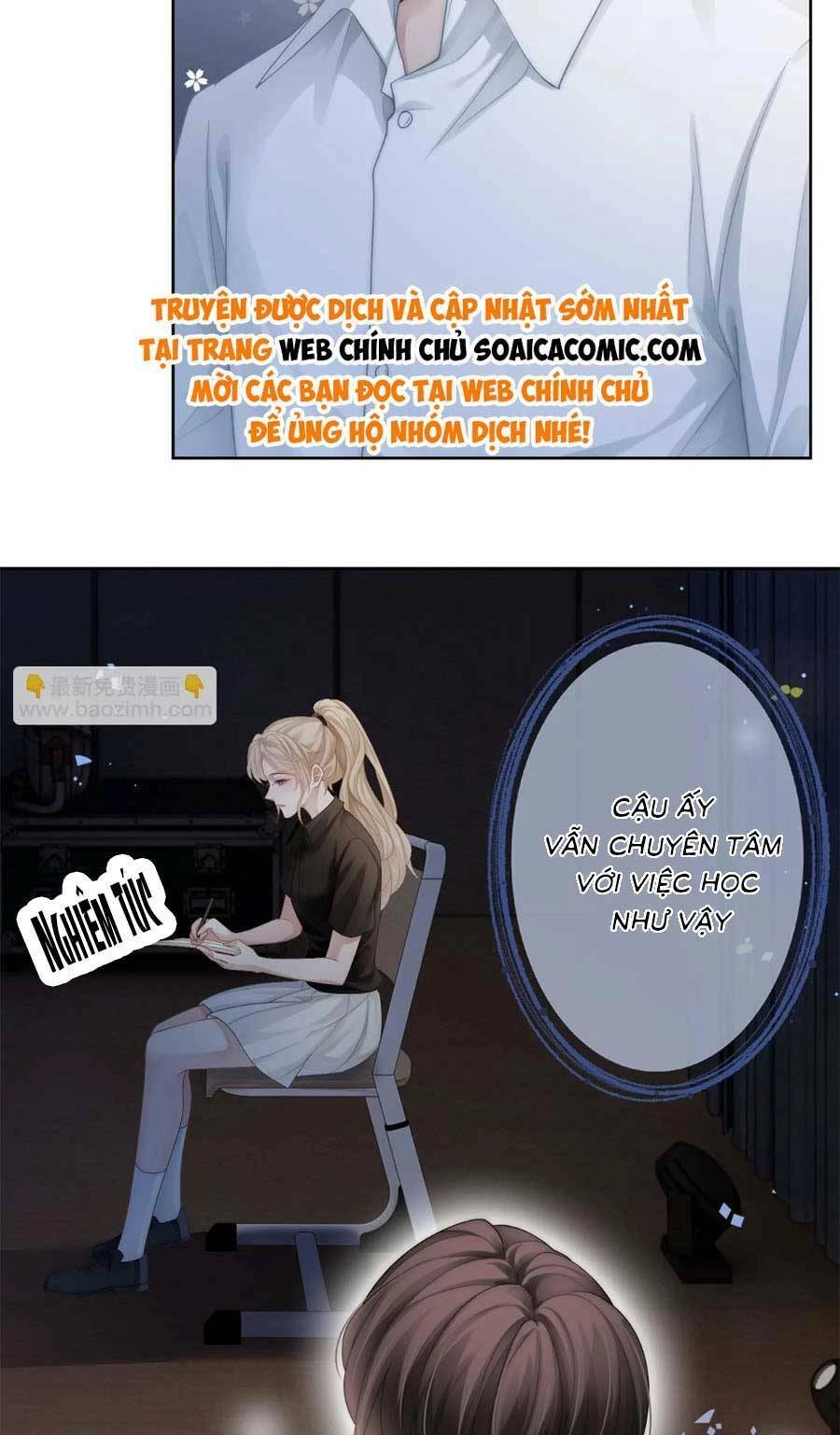 Trở Về Thế Giới Xuyên Nhanh Đại Lão Được Cưng Hết Mực Chapter 16 - 18