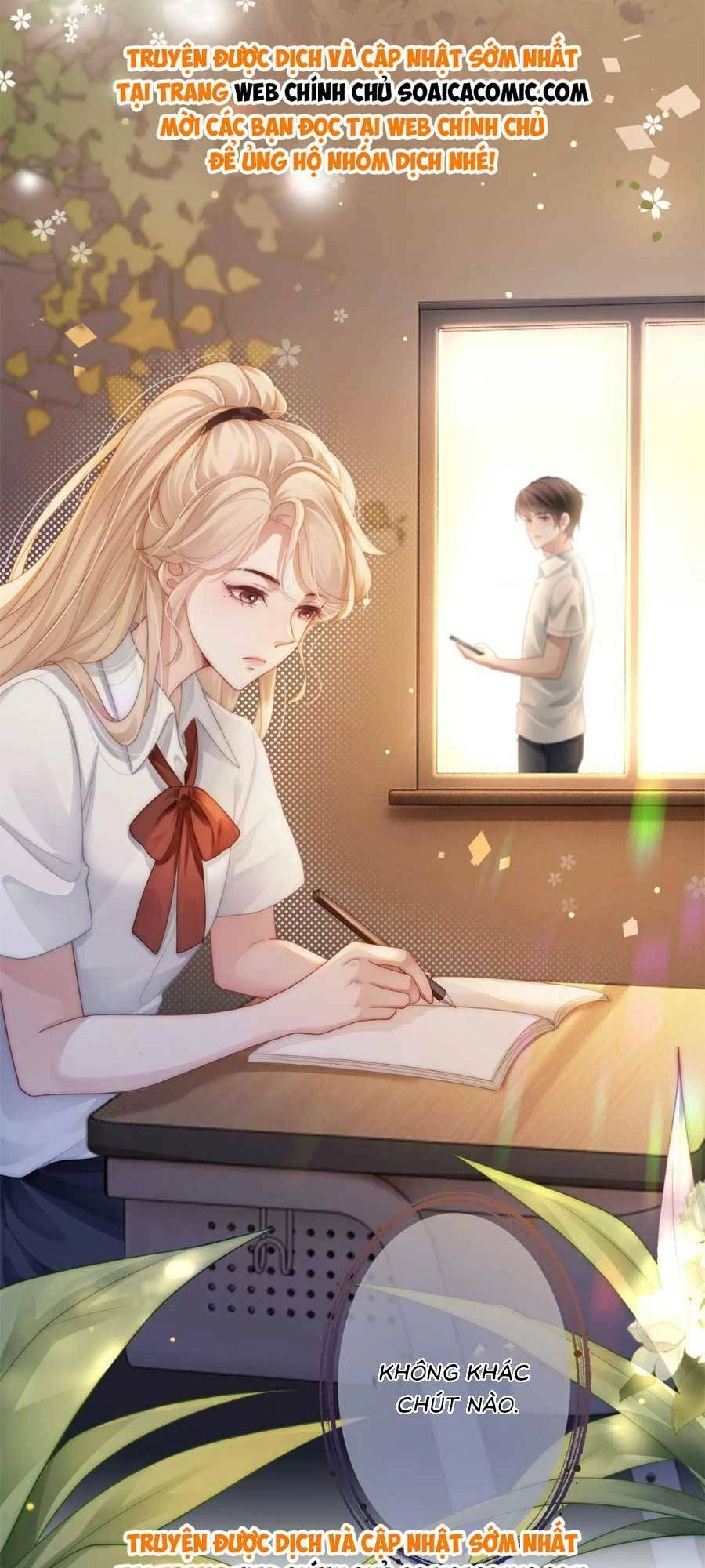 Trở Về Thế Giới Xuyên Nhanh Đại Lão Được Cưng Hết Mực Chapter 16 - 20