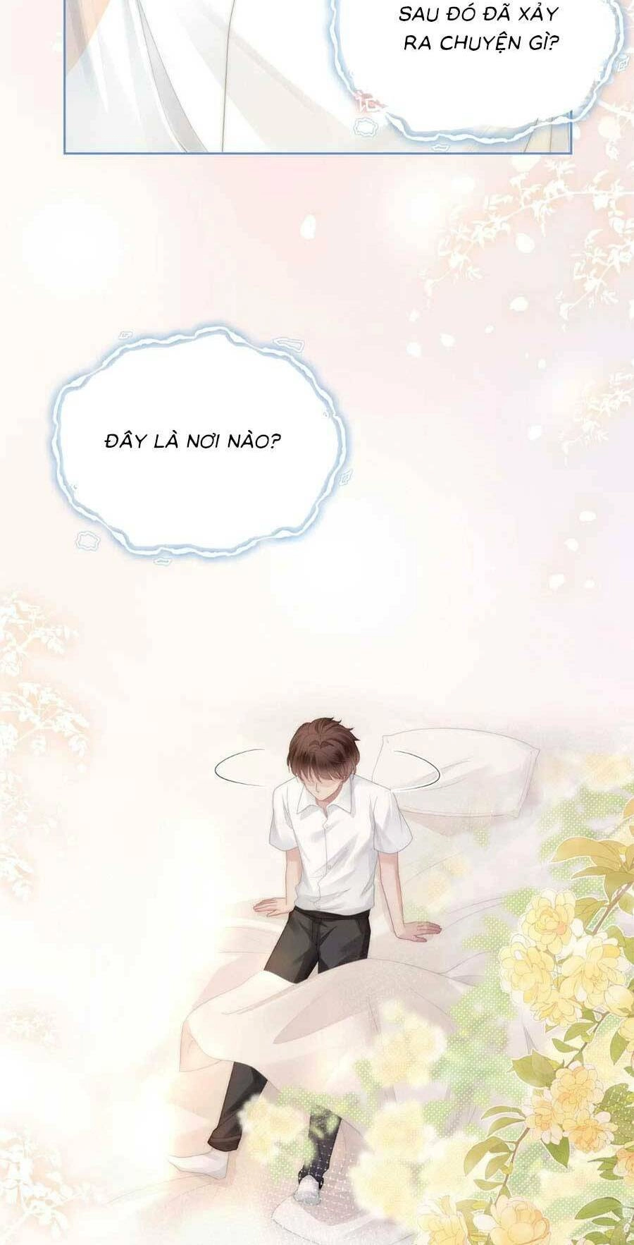 Trở Về Thế Giới Xuyên Nhanh Đại Lão Được Cưng Hết Mực Chapter 17 - 19