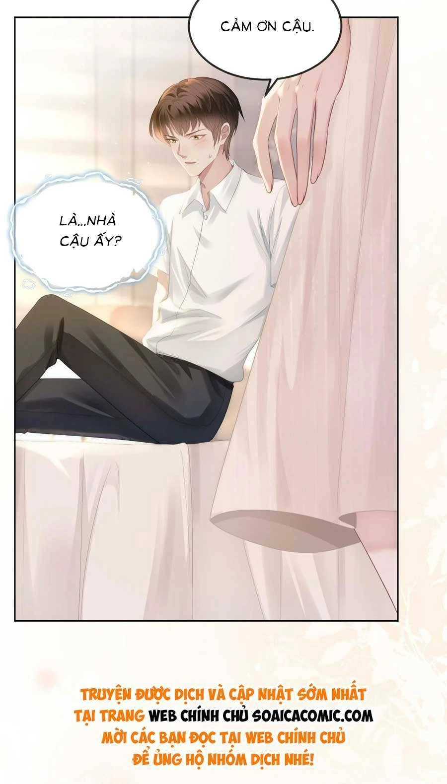 Trở Về Thế Giới Xuyên Nhanh Đại Lão Được Cưng Hết Mực Chapter 17 - 22