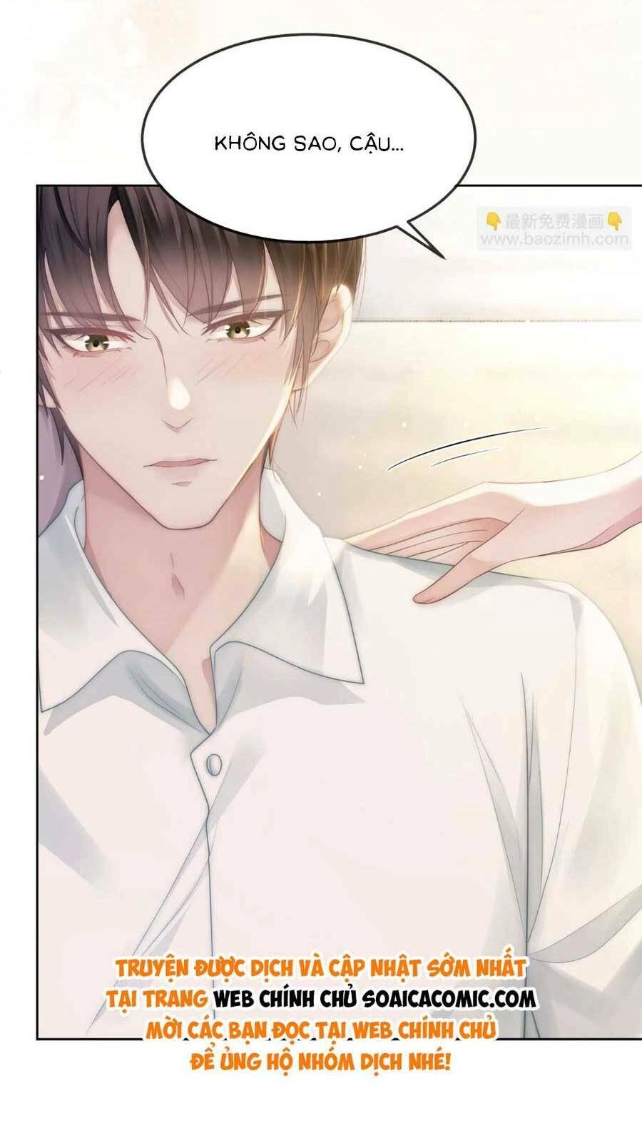 Trở Về Thế Giới Xuyên Nhanh Đại Lão Được Cưng Hết Mực Chapter 17 - 23