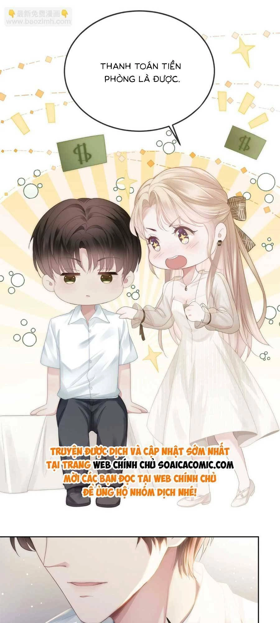 Trở Về Thế Giới Xuyên Nhanh Đại Lão Được Cưng Hết Mực Chapter 17 - 24