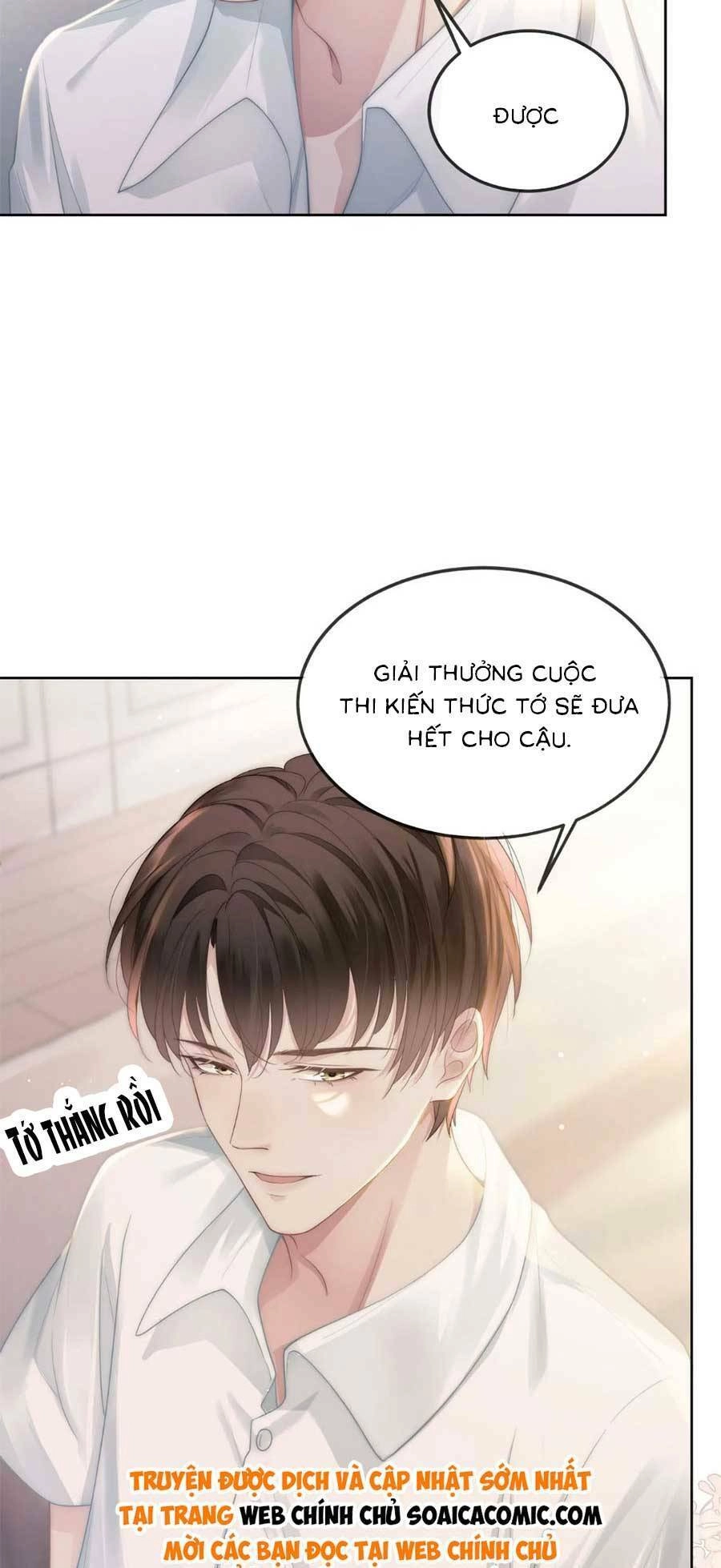 Trở Về Thế Giới Xuyên Nhanh Đại Lão Được Cưng Hết Mực Chapter 17 - 25