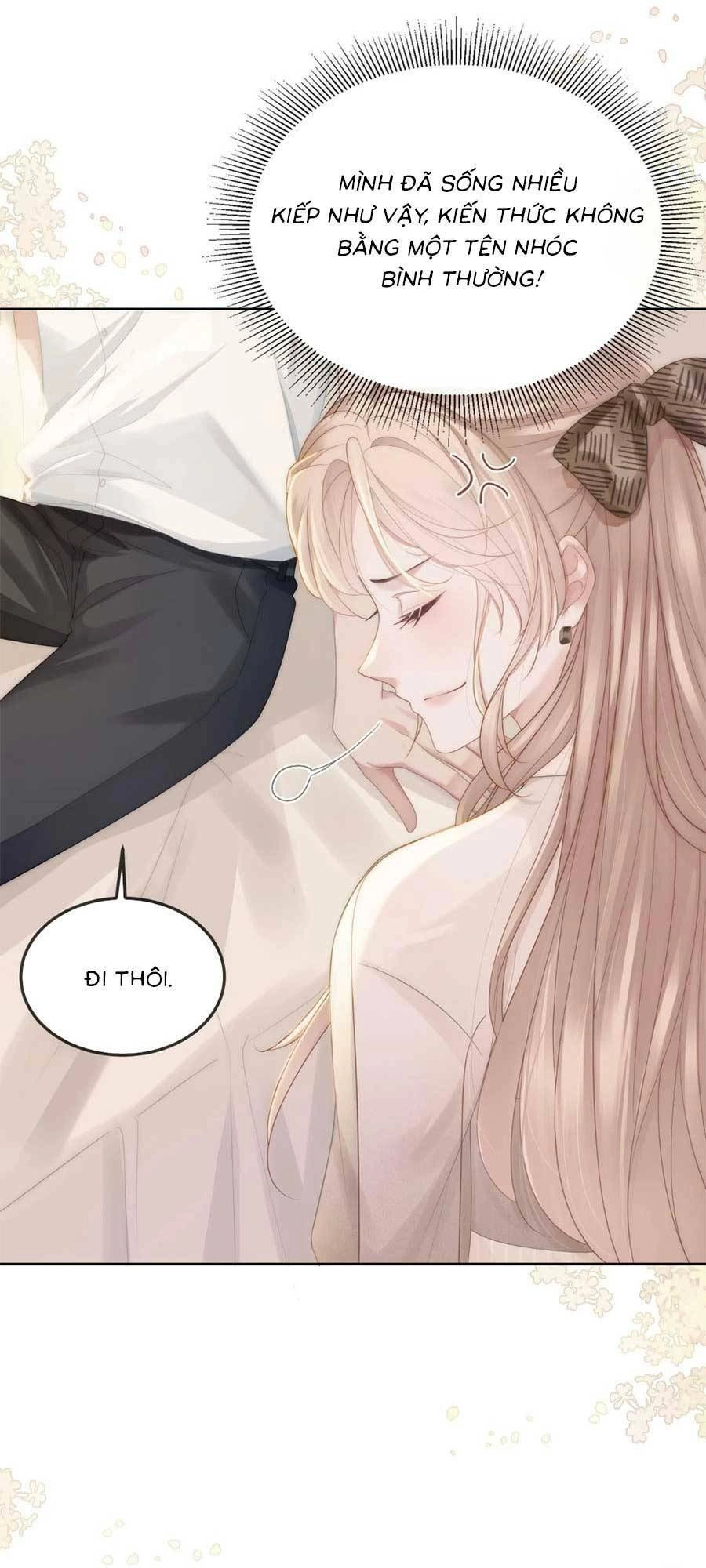 Trở Về Thế Giới Xuyên Nhanh Đại Lão Được Cưng Hết Mực Chapter 17 - 27