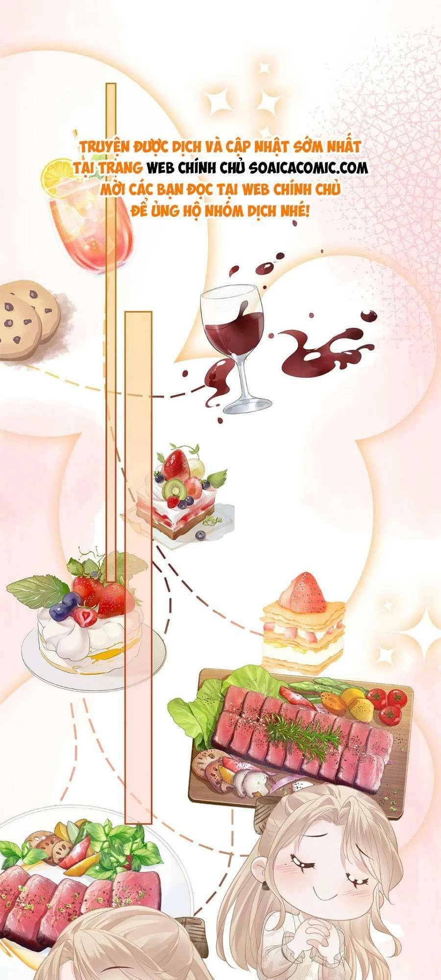 Trở Về Thế Giới Xuyên Nhanh Đại Lão Được Cưng Hết Mực Chapter 17 - 31