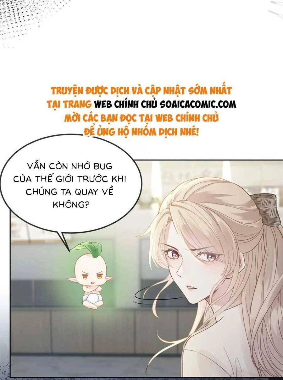 Trở Về Thế Giới Xuyên Nhanh Đại Lão Được Cưng Hết Mực Chapter 17 - 37