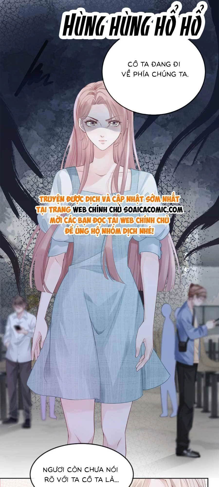 Trở Về Thế Giới Xuyên Nhanh Đại Lão Được Cưng Hết Mực Chapter 17 - 38