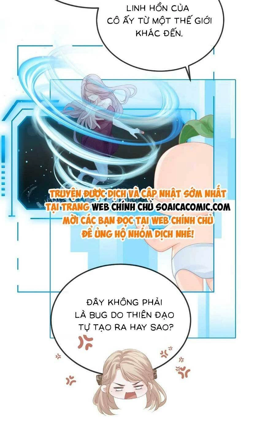 Trở Về Thế Giới Xuyên Nhanh Đại Lão Được Cưng Hết Mực Chapter 18 - 4