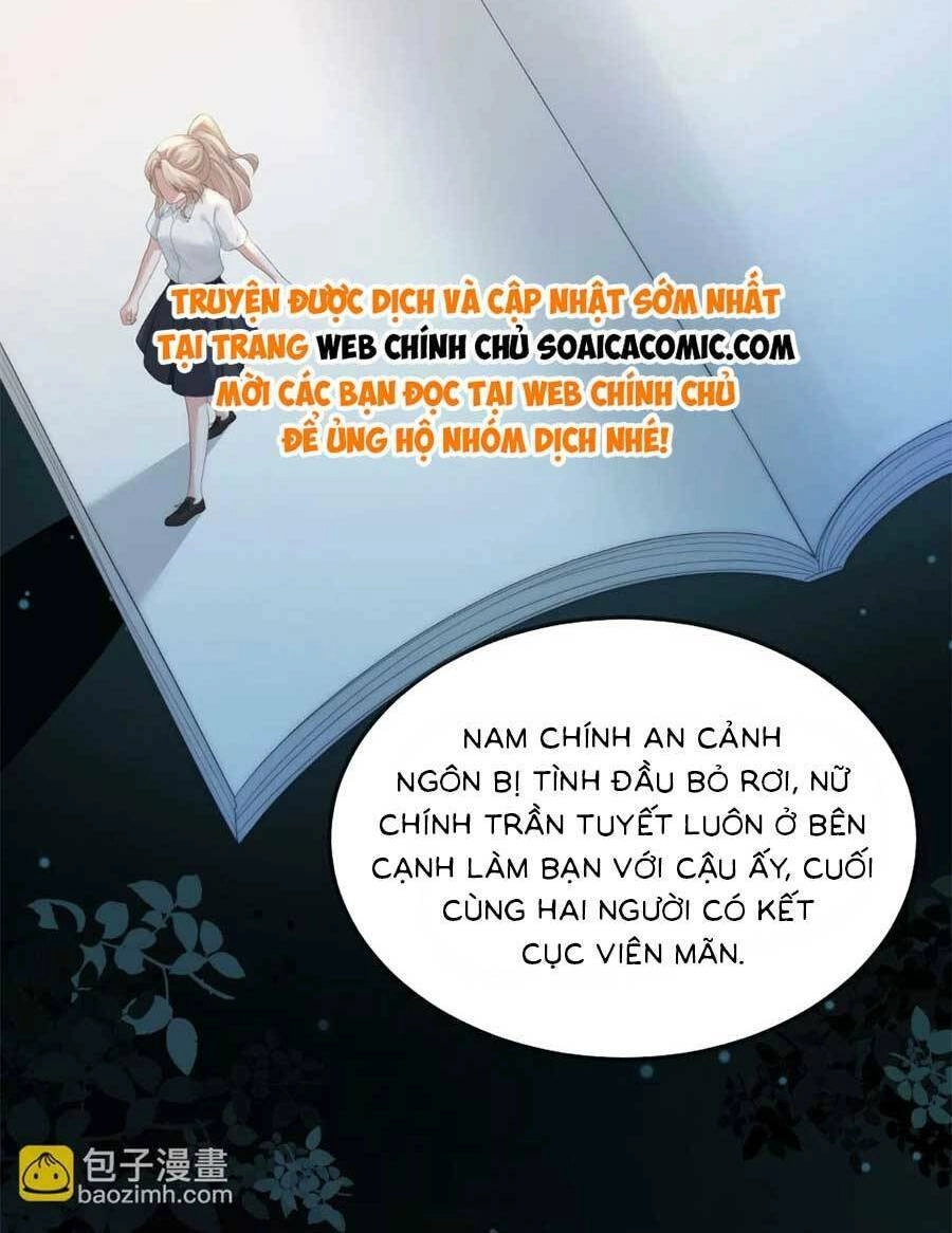 Trở Về Thế Giới Xuyên Nhanh Đại Lão Được Cưng Hết Mực Chapter 18 - 6