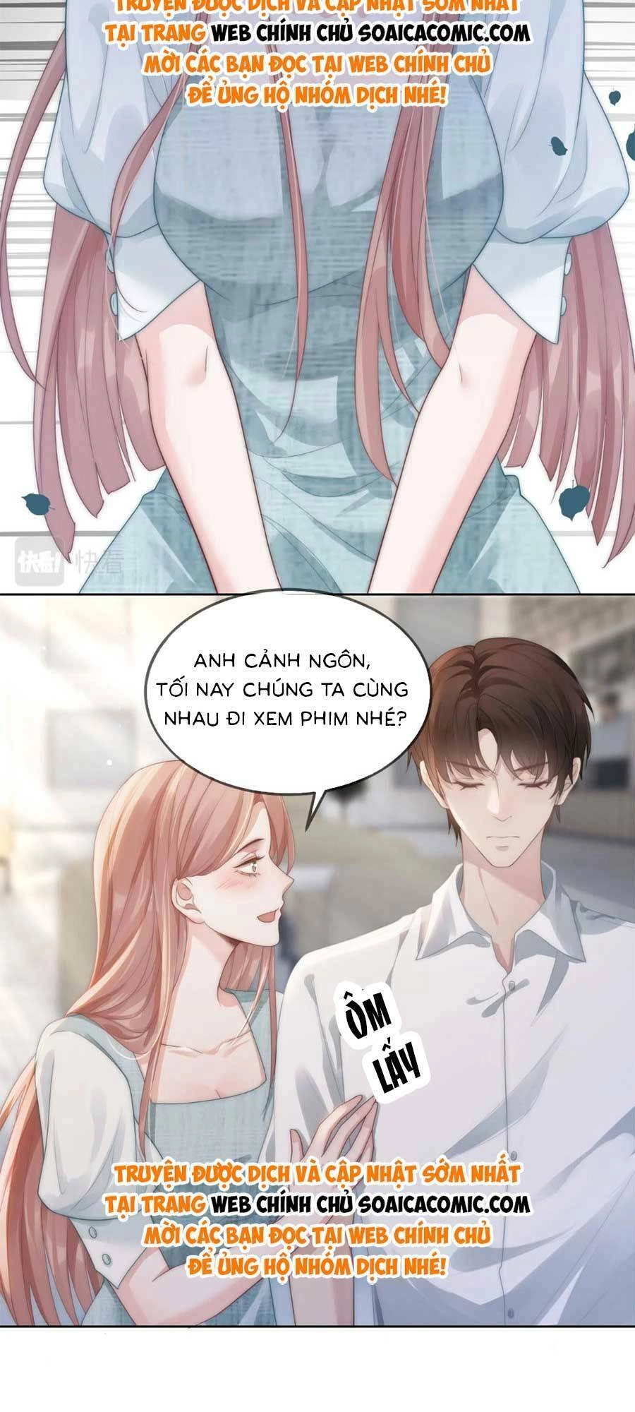 Trở Về Thế Giới Xuyên Nhanh Đại Lão Được Cưng Hết Mực Chapter 18 - 9