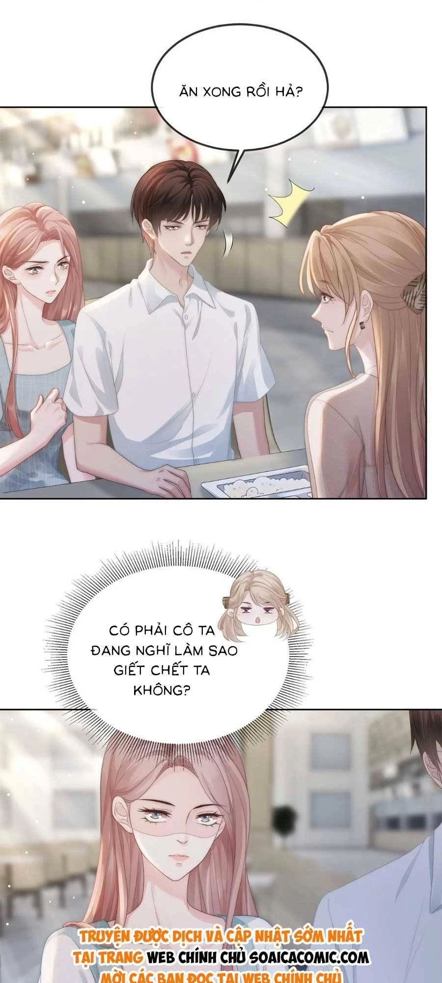 Trở Về Thế Giới Xuyên Nhanh Đại Lão Được Cưng Hết Mực Chapter 18 - 12