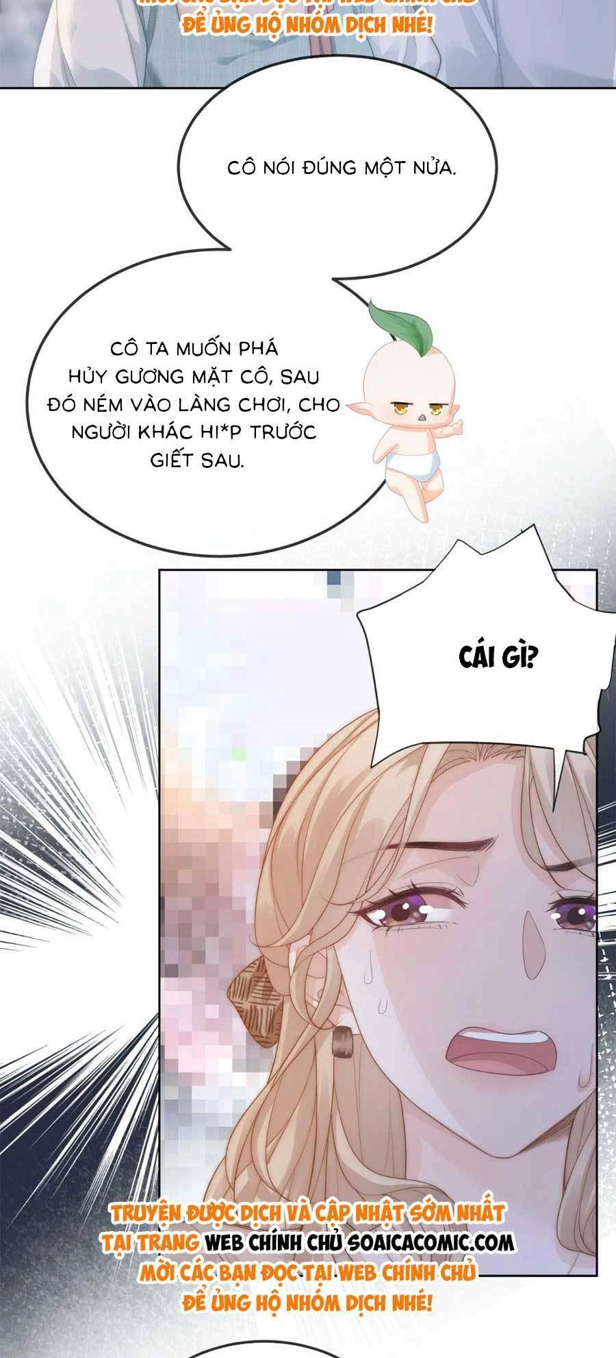 Trở Về Thế Giới Xuyên Nhanh Đại Lão Được Cưng Hết Mực Chapter 18 - 13