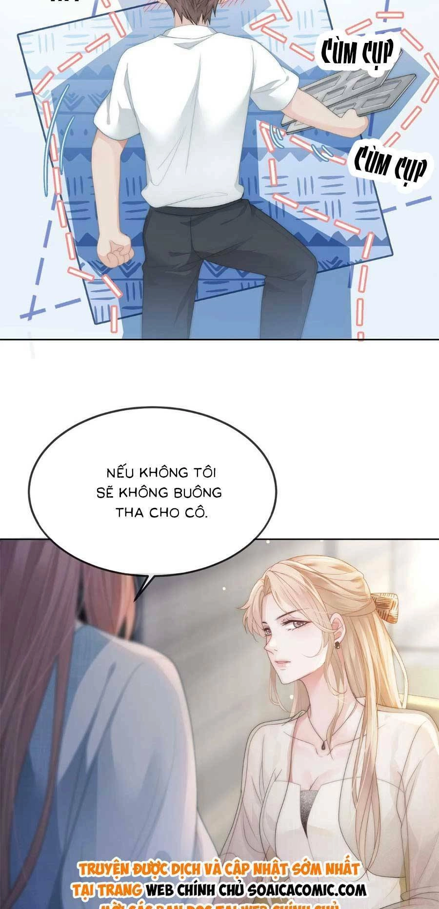 Trở Về Thế Giới Xuyên Nhanh Đại Lão Được Cưng Hết Mực Chapter 18 - 16