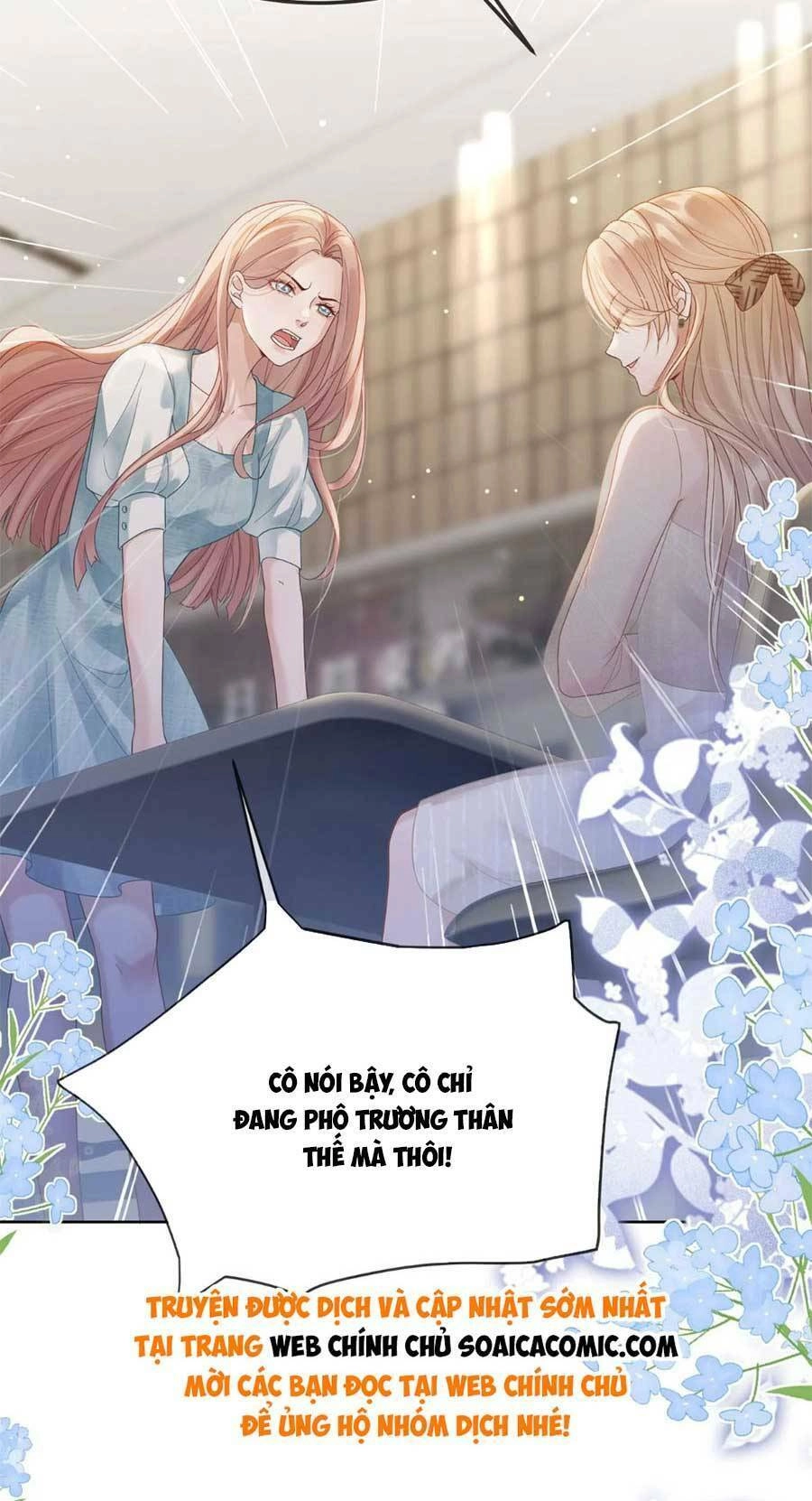 Trở Về Thế Giới Xuyên Nhanh Đại Lão Được Cưng Hết Mực Chapter 18 - 19