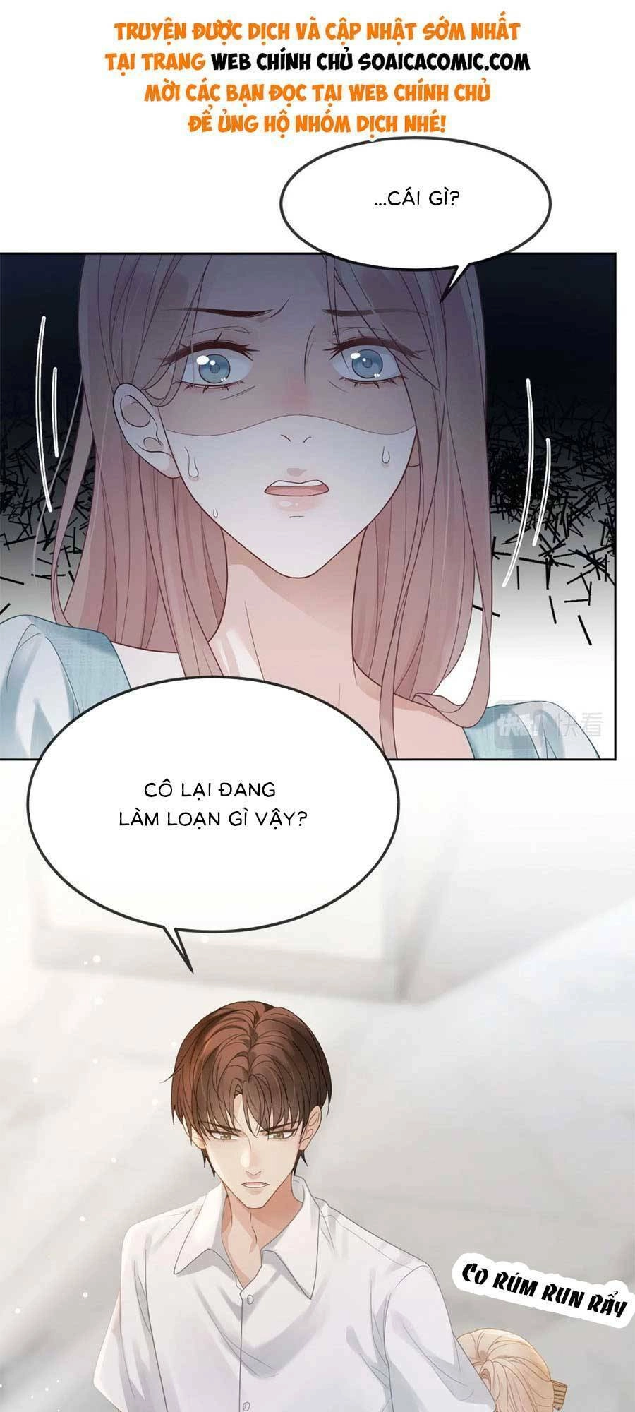 Trở Về Thế Giới Xuyên Nhanh Đại Lão Được Cưng Hết Mực Chapter 18 - 21