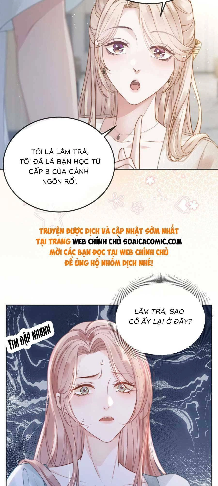 Trở Về Thế Giới Xuyên Nhanh Đại Lão Được Cưng Hết Mực Chapter 18 - 25