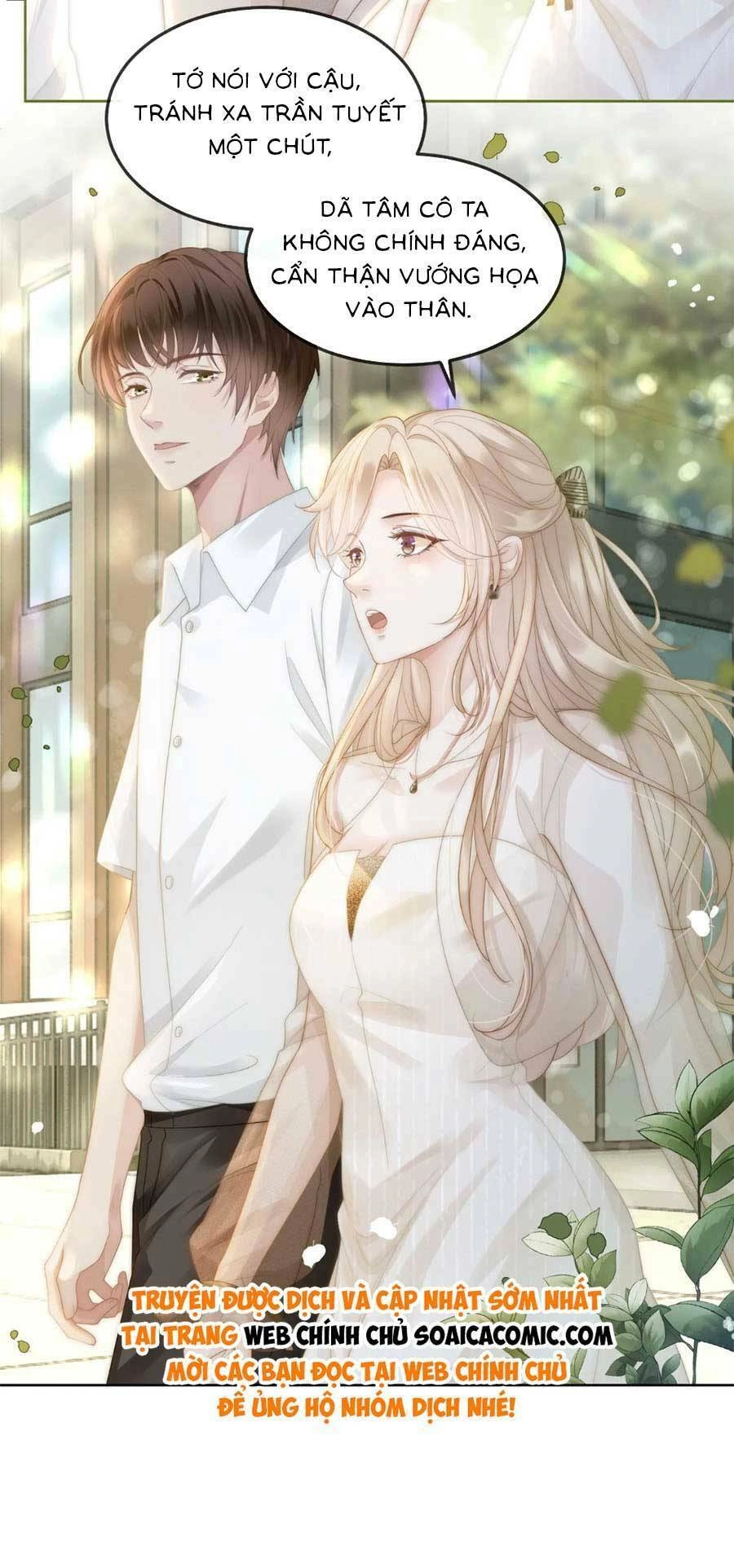 Trở Về Thế Giới Xuyên Nhanh Đại Lão Được Cưng Hết Mực Chapter 18 - 29