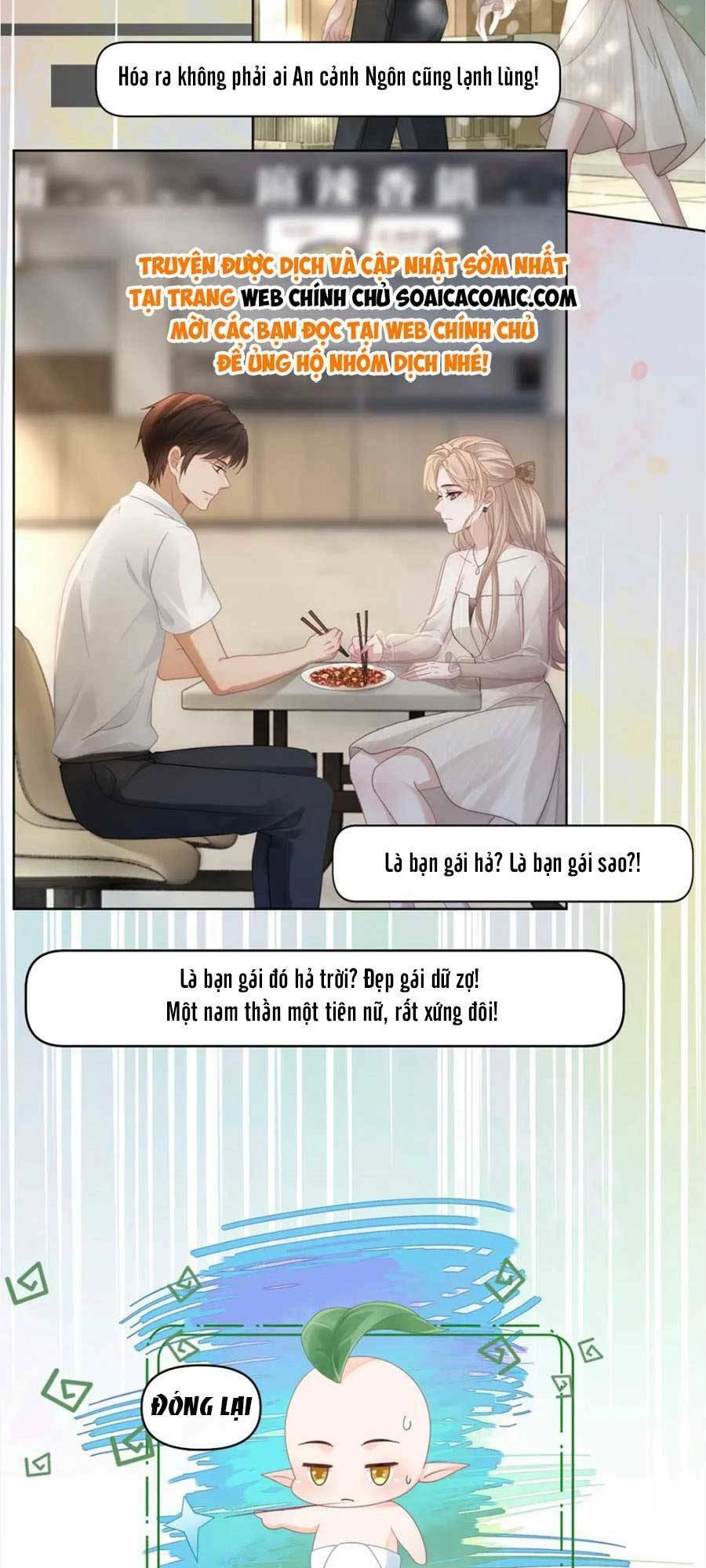 Trở Về Thế Giới Xuyên Nhanh Đại Lão Được Cưng Hết Mực Chapter 19 - 2