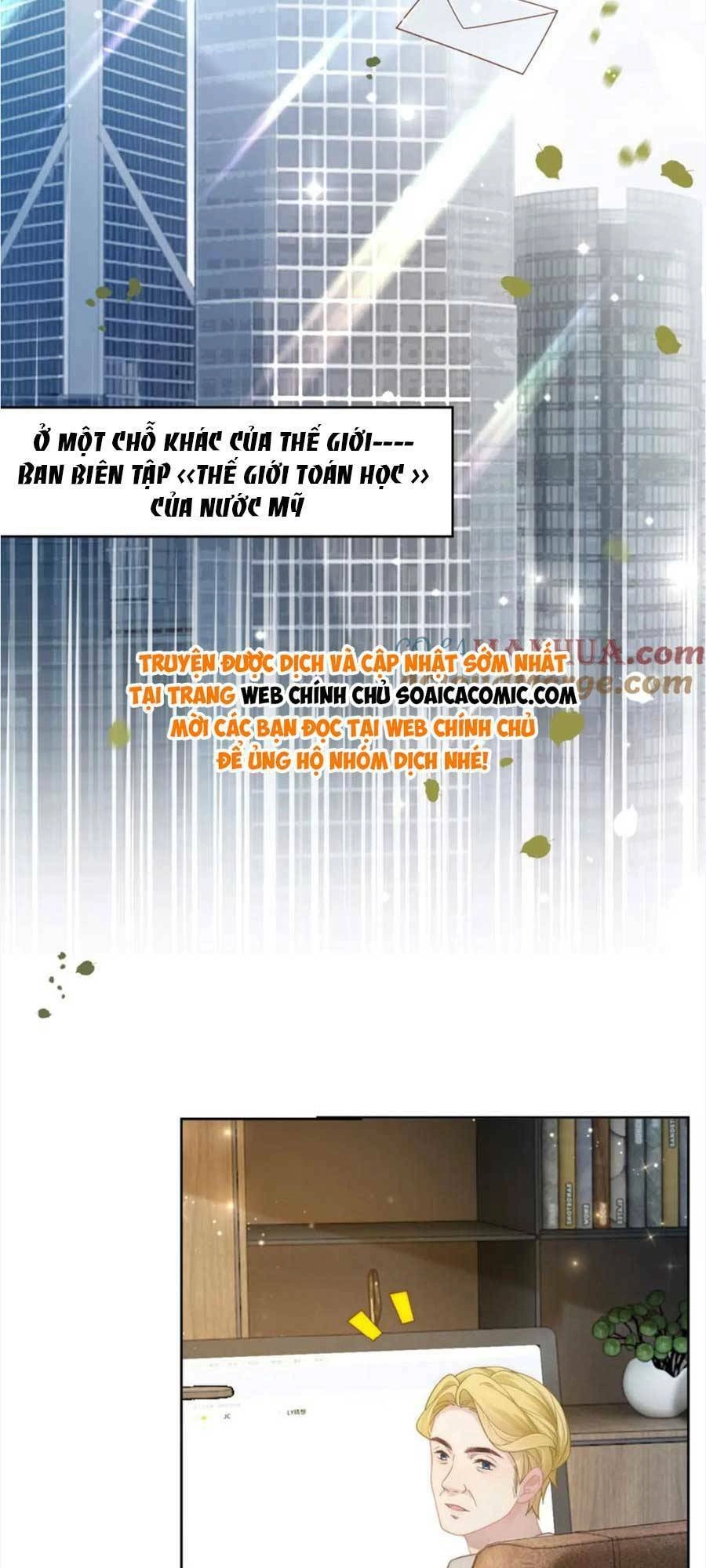 Trở Về Thế Giới Xuyên Nhanh Đại Lão Được Cưng Hết Mực Chapter 19 - 6