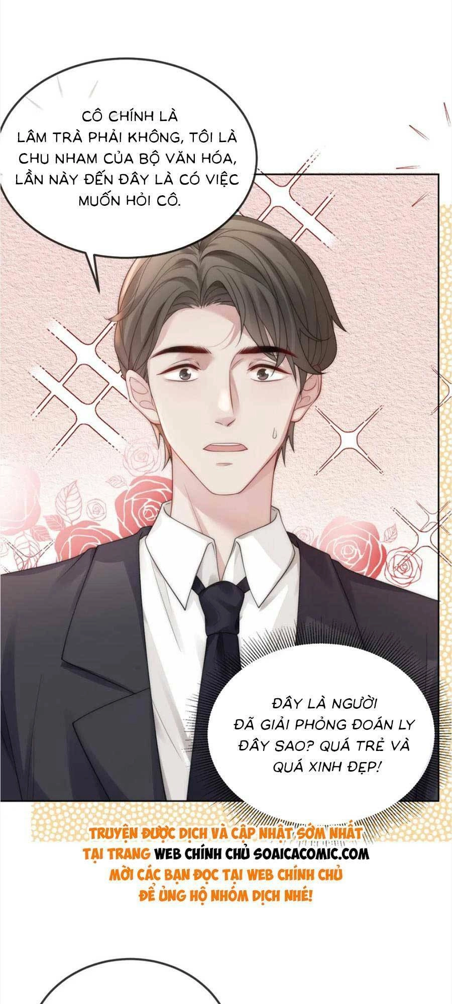 Trở Về Thế Giới Xuyên Nhanh Đại Lão Được Cưng Hết Mực Chapter 19 - 17