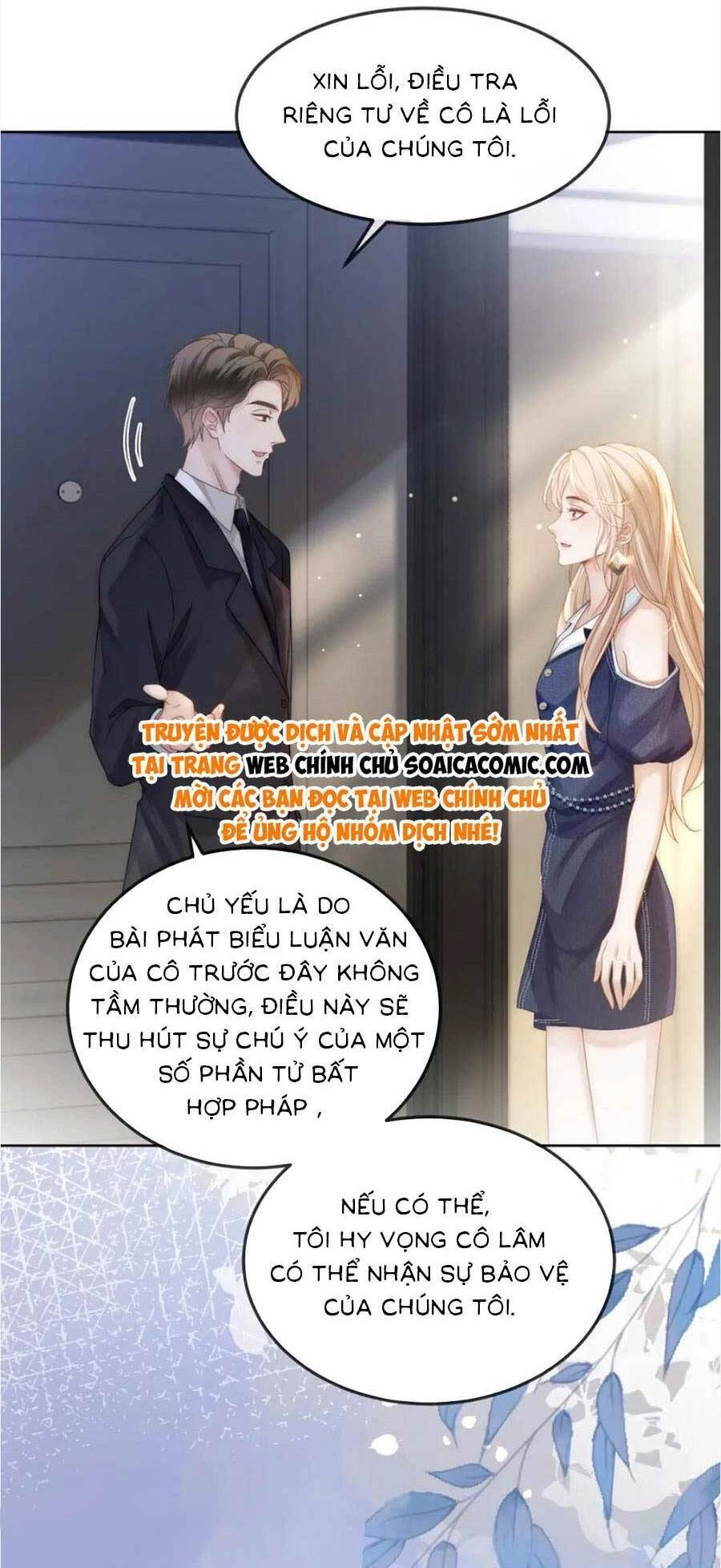 Trở Về Thế Giới Xuyên Nhanh Đại Lão Được Cưng Hết Mực Chapter 19 - 19