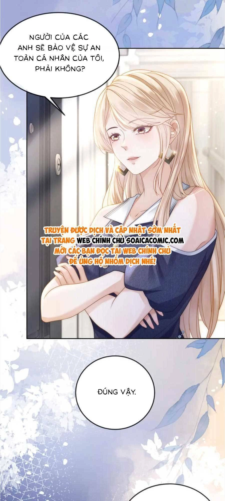 Trở Về Thế Giới Xuyên Nhanh Đại Lão Được Cưng Hết Mực Chapter 19 - 20