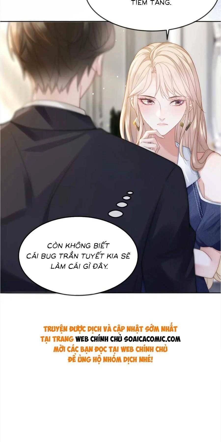 Trở Về Thế Giới Xuyên Nhanh Đại Lão Được Cưng Hết Mực Chapter 19 - 22