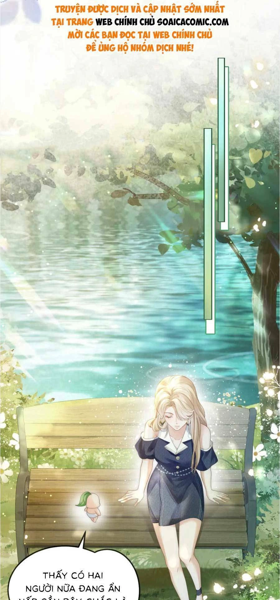 Trở Về Thế Giới Xuyên Nhanh Đại Lão Được Cưng Hết Mực Chapter 19 - 24